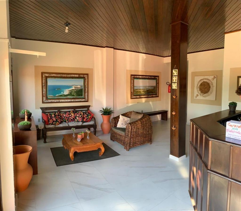 Hotel Pousada Capao 加罗帕巴 外观 照片