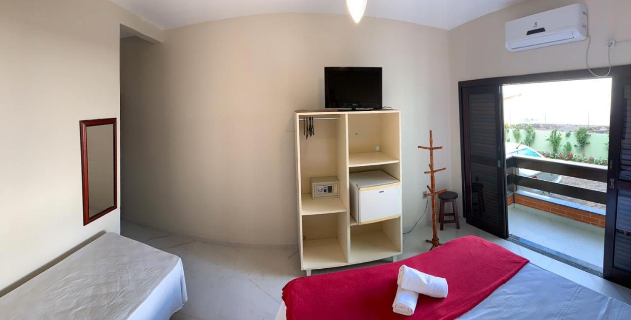 Hotel Pousada Capao 加罗帕巴 外观 照片