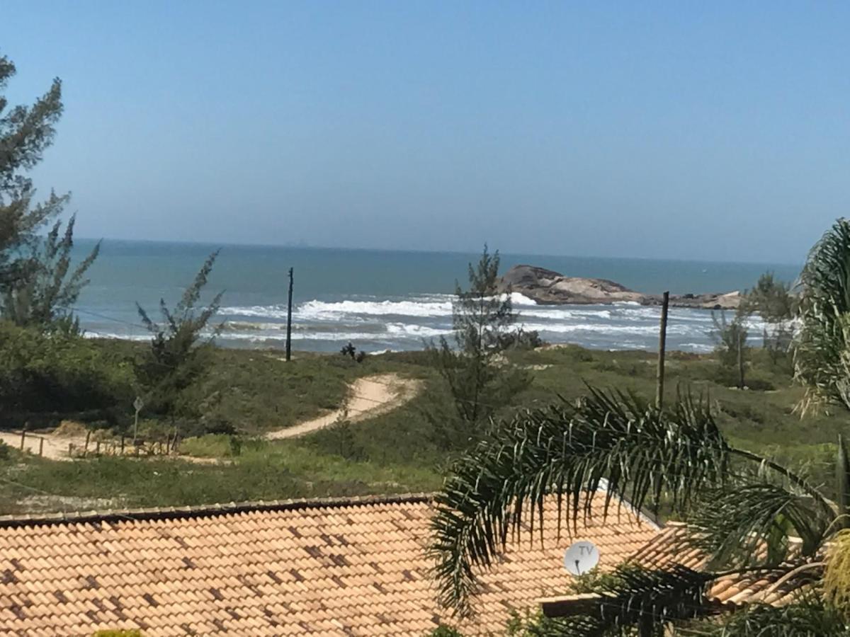 Hotel Pousada Capao 加罗帕巴 外观 照片