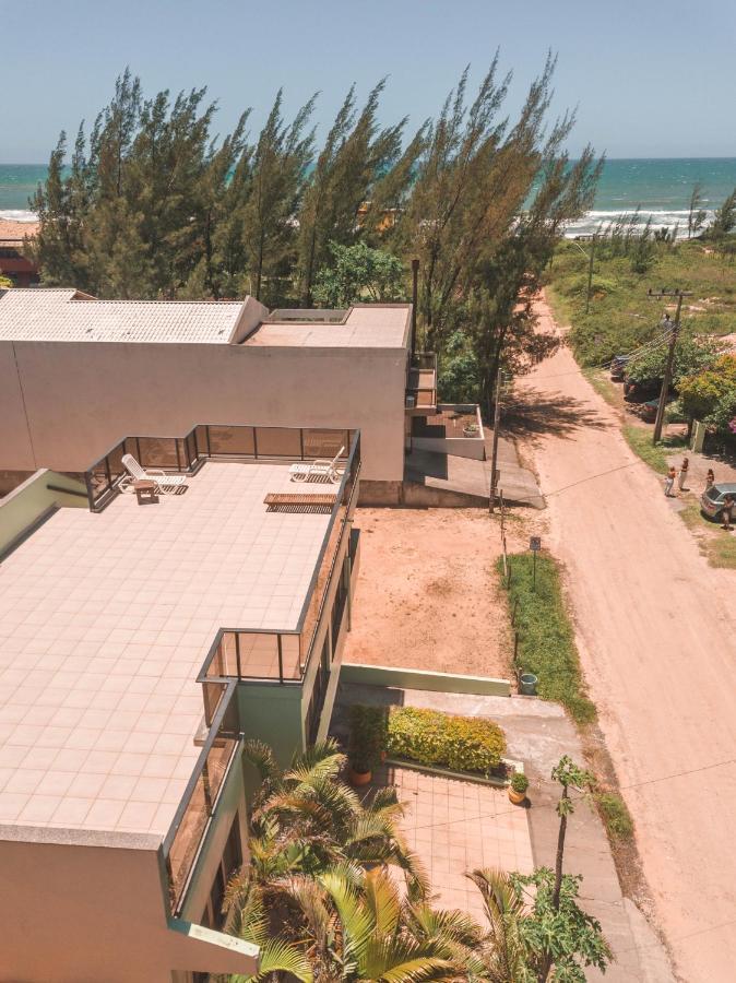 Hotel Pousada Capao 加罗帕巴 外观 照片