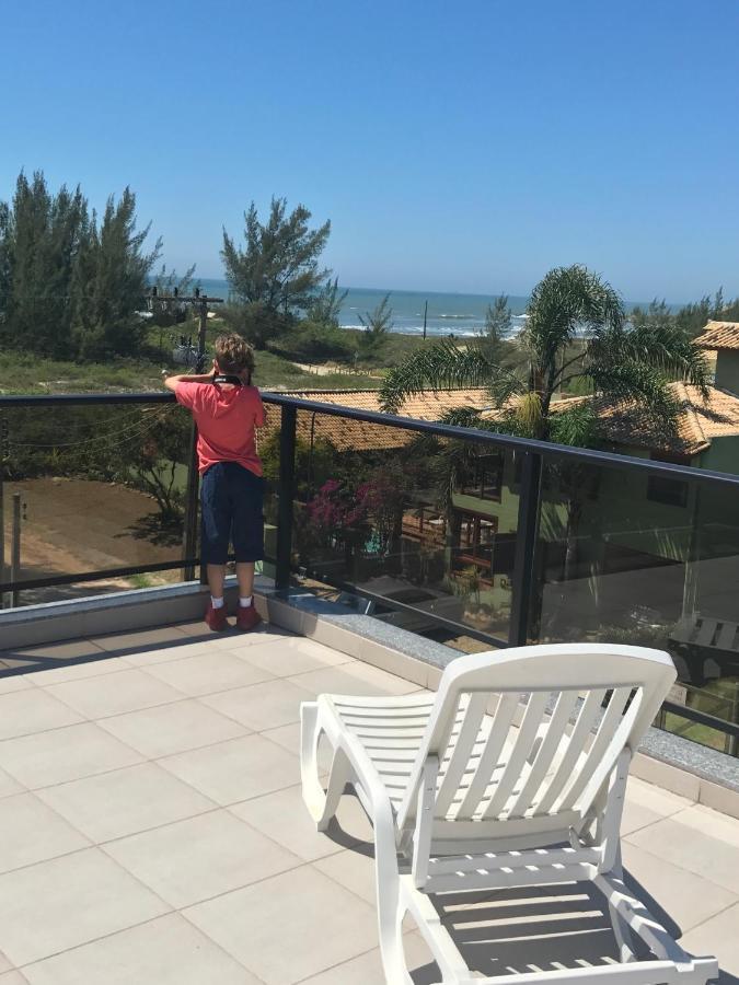 Hotel Pousada Capao 加罗帕巴 外观 照片