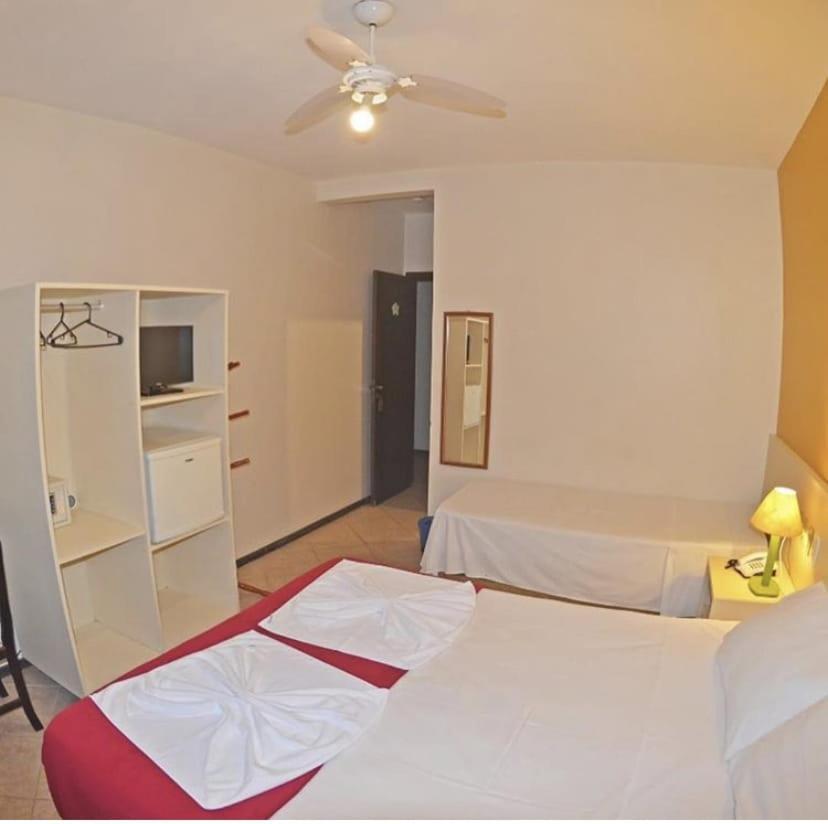 Hotel Pousada Capao 加罗帕巴 外观 照片