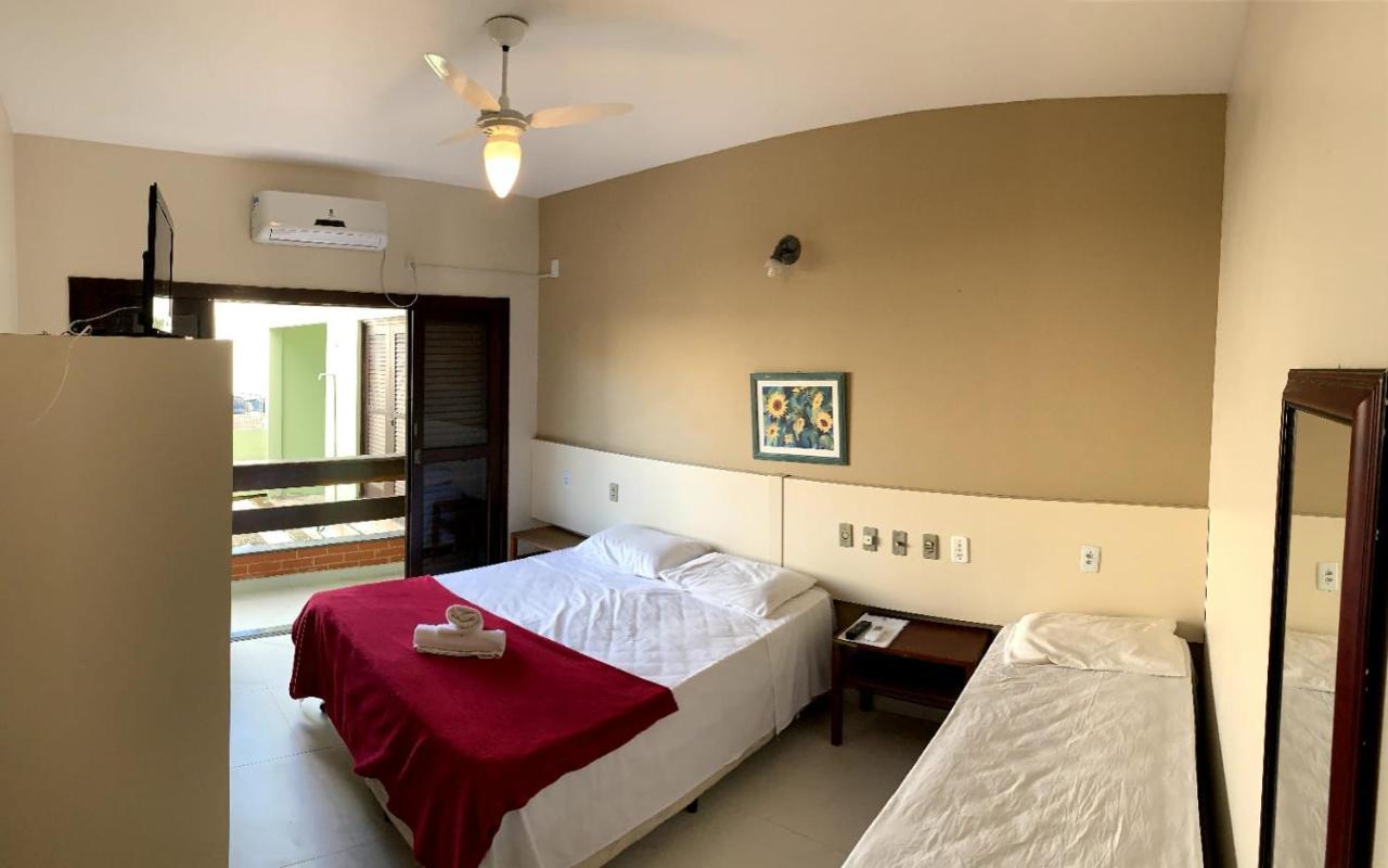 Hotel Pousada Capao 加罗帕巴 外观 照片