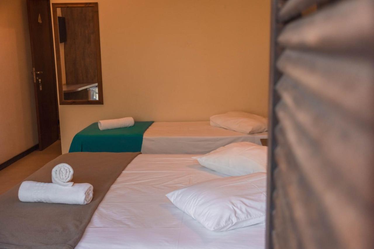 Hotel Pousada Capao 加罗帕巴 外观 照片