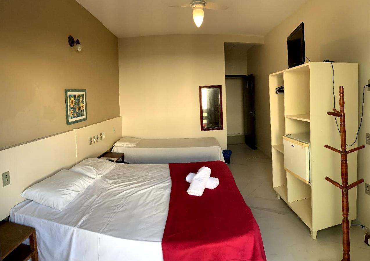 Hotel Pousada Capao 加罗帕巴 外观 照片