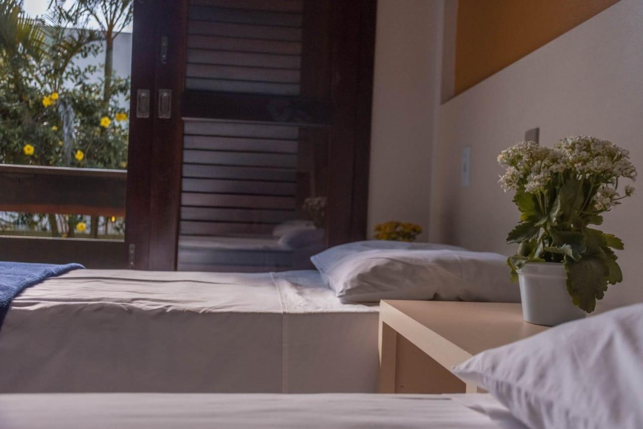 Hotel Pousada Capao 加罗帕巴 外观 照片