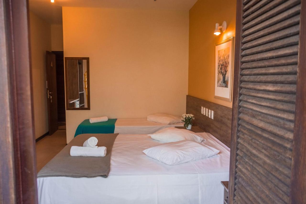 Hotel Pousada Capao 加罗帕巴 外观 照片
