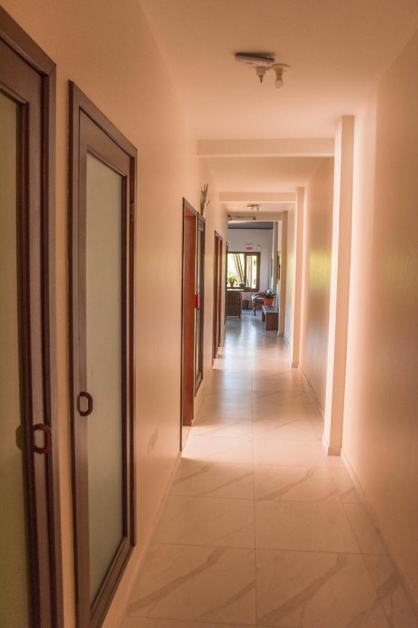 Hotel Pousada Capao 加罗帕巴 外观 照片