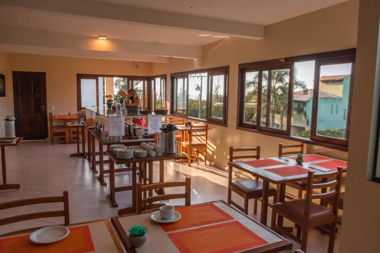 Hotel Pousada Capao 加罗帕巴 外观 照片