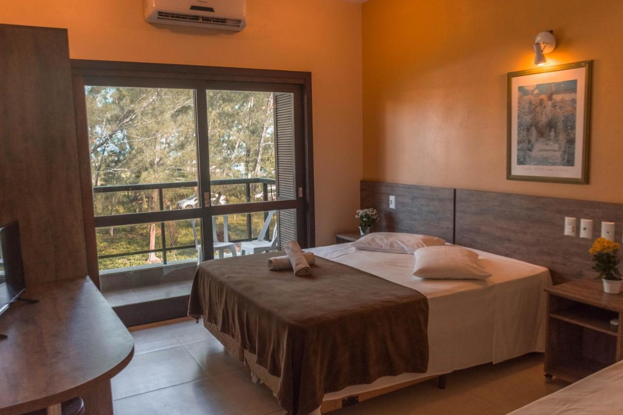 Hotel Pousada Capao 加罗帕巴 外观 照片