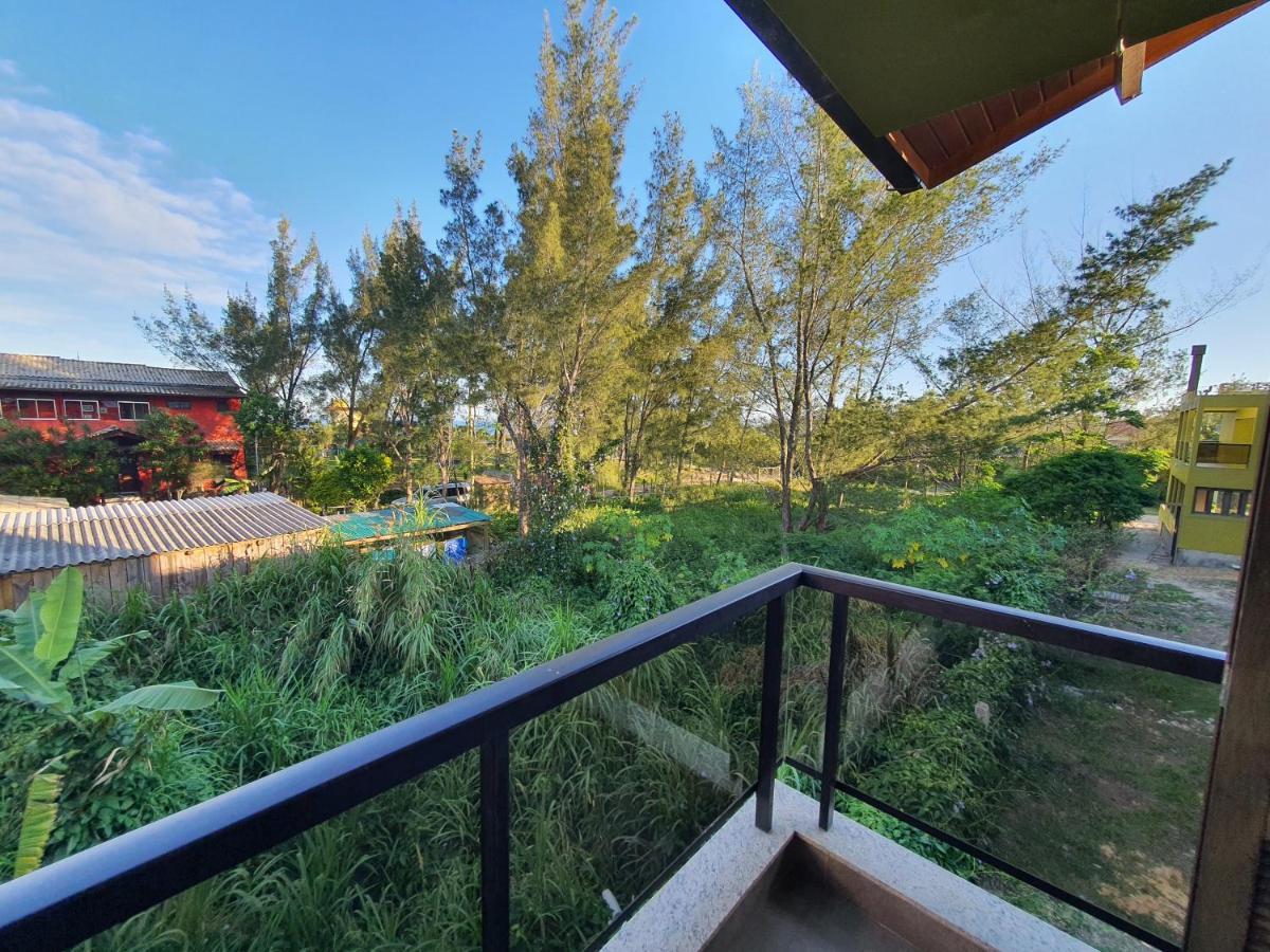 Hotel Pousada Capao 加罗帕巴 外观 照片