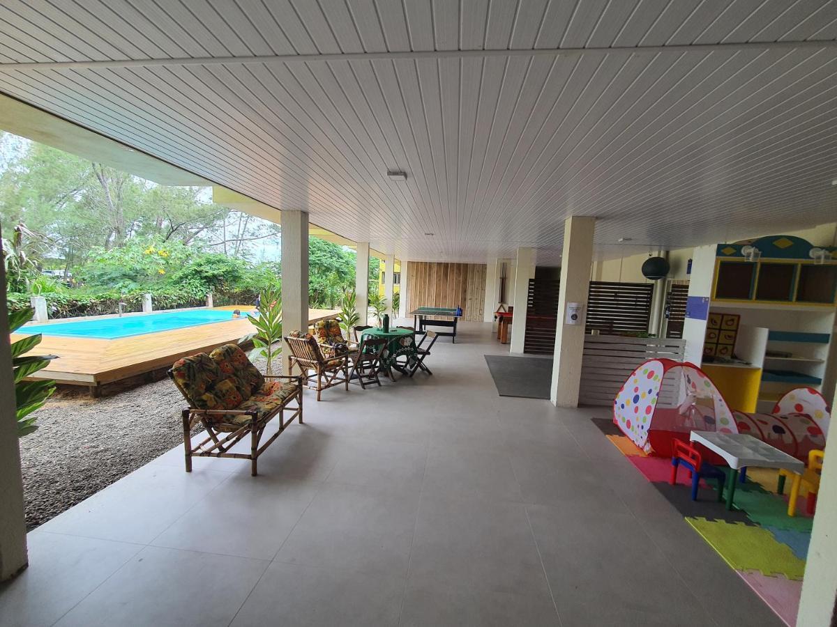Hotel Pousada Capao 加罗帕巴 外观 照片