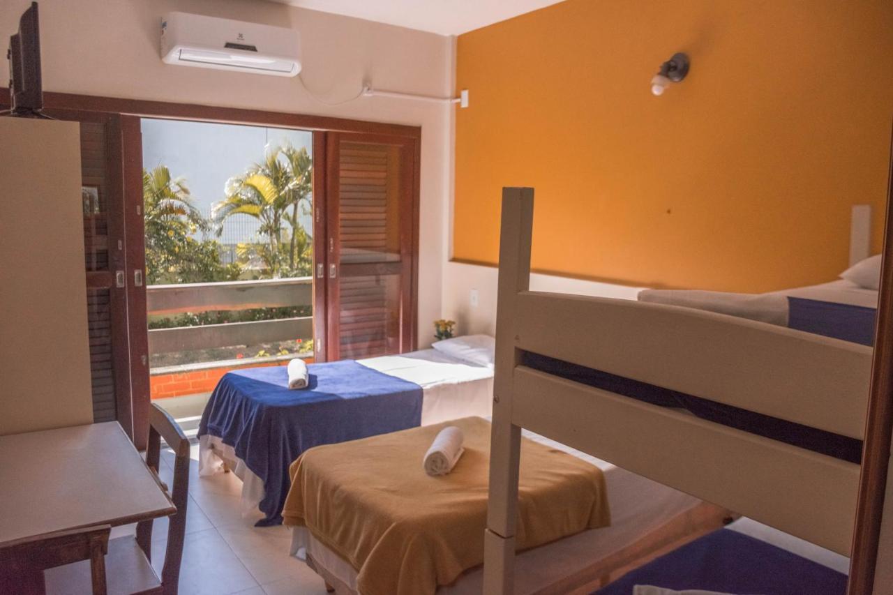 Hotel Pousada Capao 加罗帕巴 外观 照片