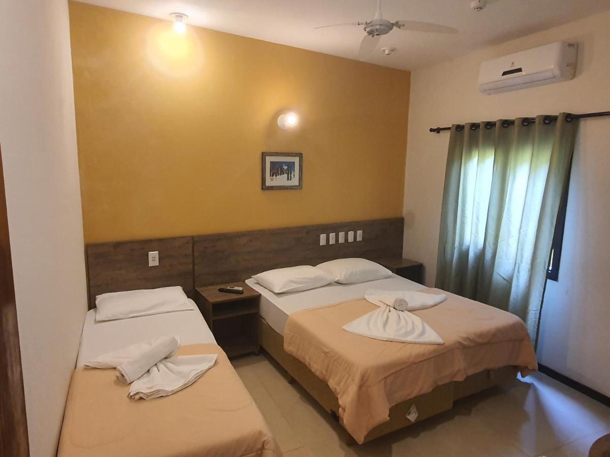 Hotel Pousada Capao 加罗帕巴 外观 照片