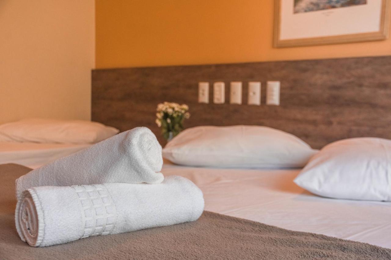 Hotel Pousada Capao 加罗帕巴 外观 照片