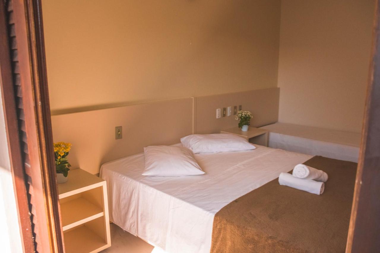 Hotel Pousada Capao 加罗帕巴 外观 照片