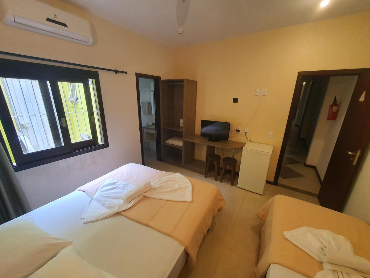 Hotel Pousada Capao 加罗帕巴 外观 照片