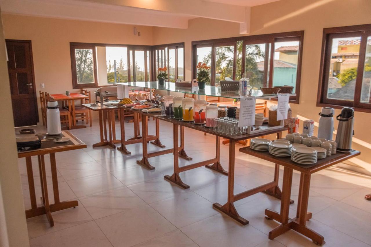 Hotel Pousada Capao 加罗帕巴 外观 照片
