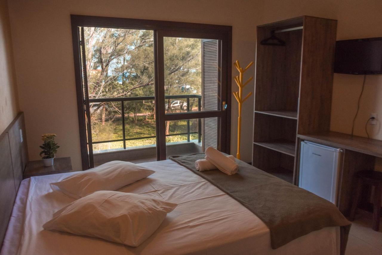 Hotel Pousada Capao 加罗帕巴 外观 照片
