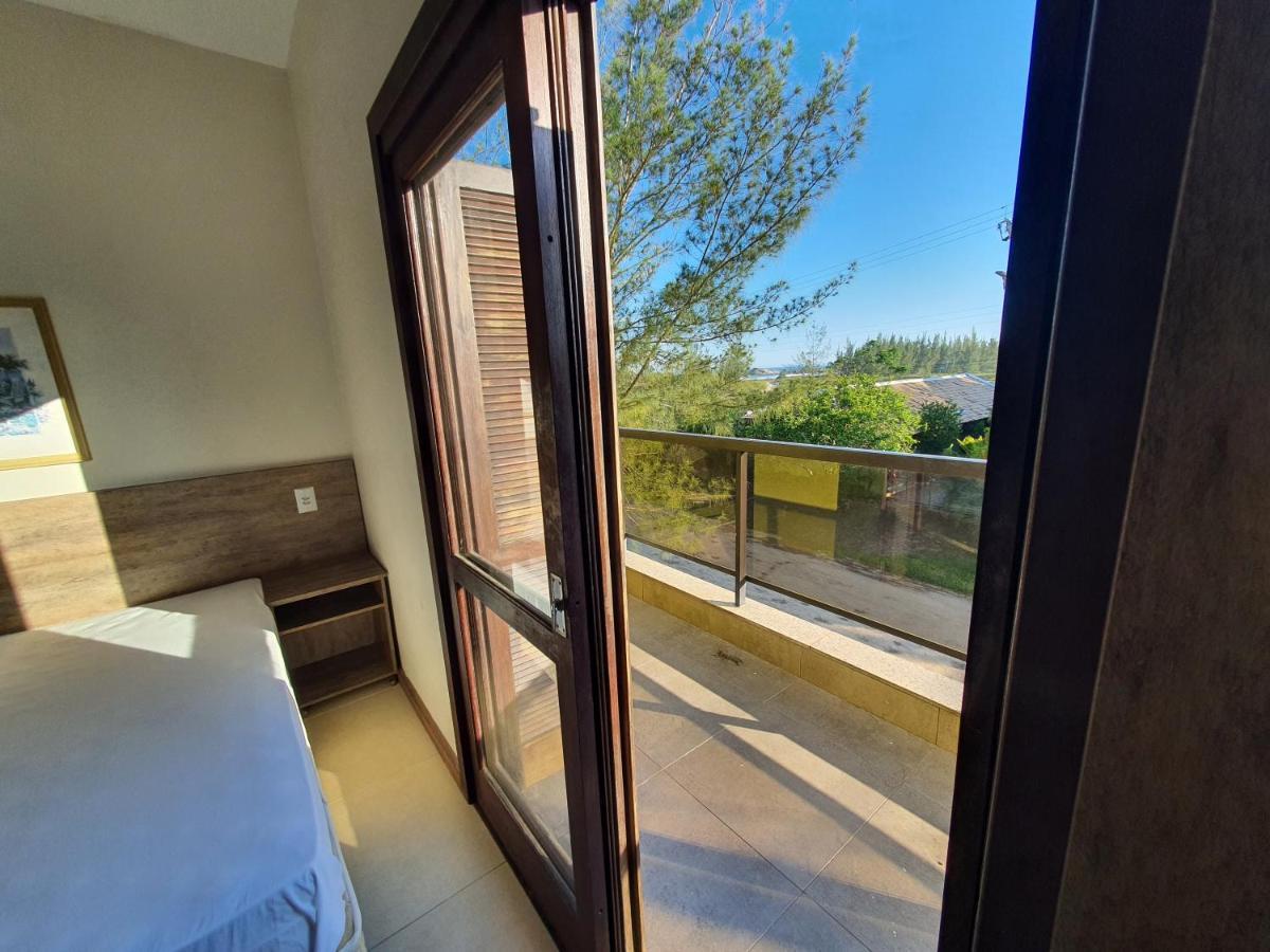 Hotel Pousada Capao 加罗帕巴 外观 照片
