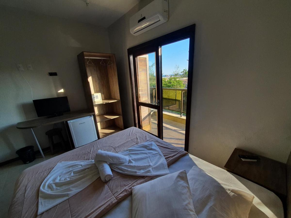 Hotel Pousada Capao 加罗帕巴 外观 照片