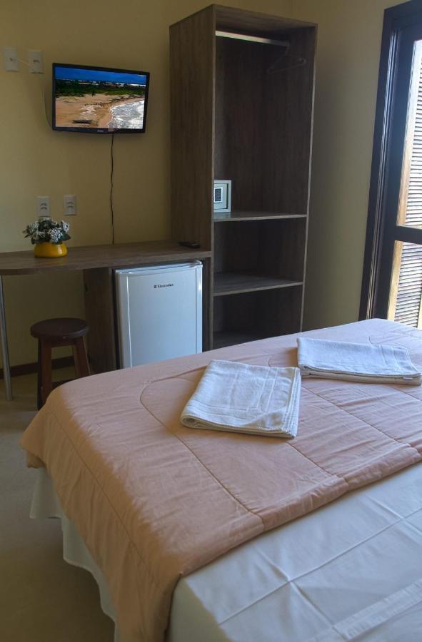 Hotel Pousada Capao 加罗帕巴 外观 照片