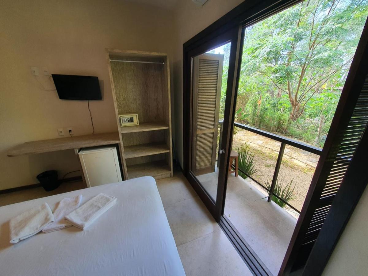 Hotel Pousada Capao 加罗帕巴 外观 照片